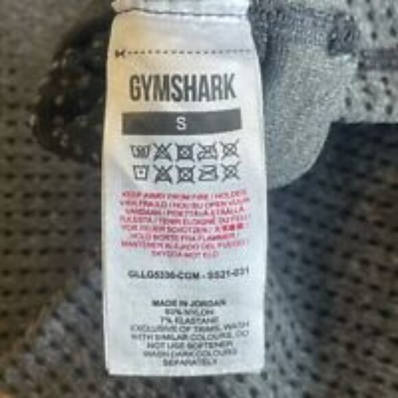 Gymshark Gray Leggings - Picture 8 of 13